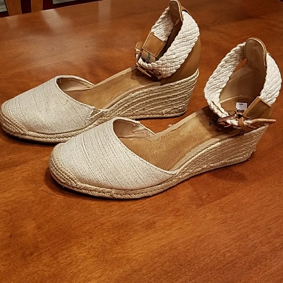 sperry valencia wedge